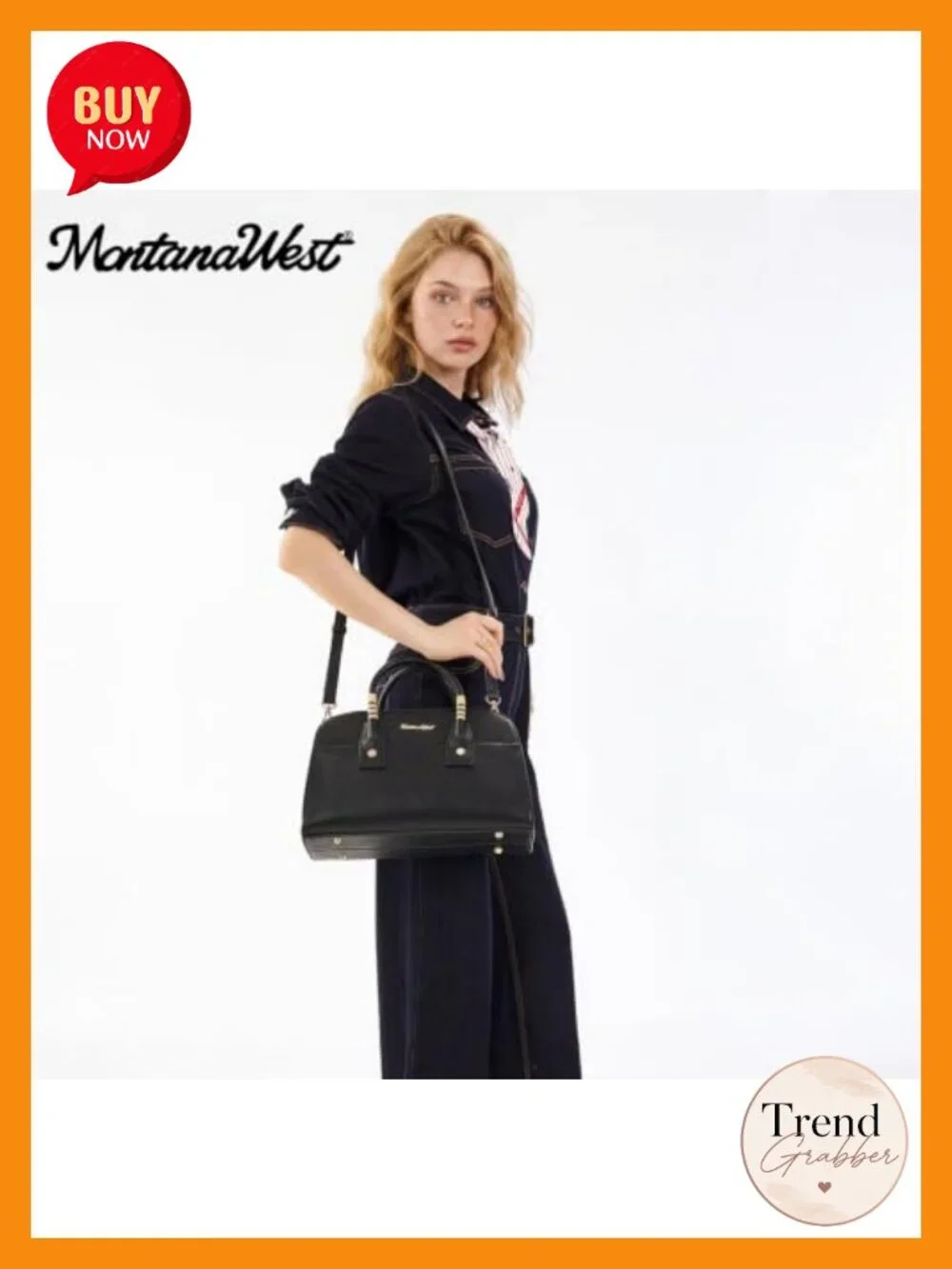 N/A structured satchel